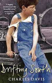 Drifting South - Charles Davis