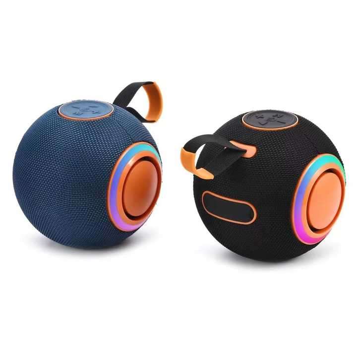 Blue BOOMBOX905 Wireless Bluetooth speaker Outdoor subwoofer Portable gift speaker with high sound