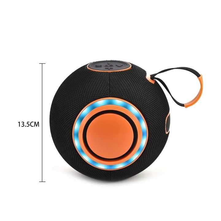 Blue BOOMBOX905 Wireless Bluetooth speaker Outdoor subwoofer Portable gift speaker with high sound