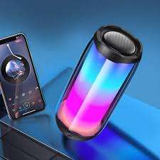 Portable wireless PULSE 4 speaker.