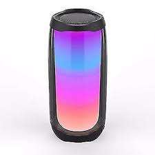 Portable wireless PULSE 4 speaker.