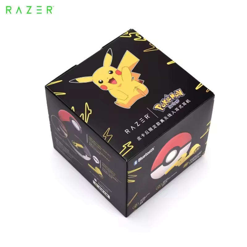 Pokémon Earphones: Razer Earbuds  Pokémon - Pikachu Edition