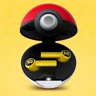 Pokémon Earphones: Razer Earbuds  Pokémon - Pikachu Edition