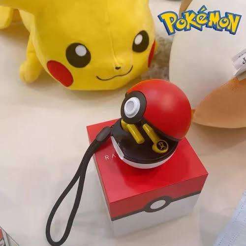 Pokémon Earphones: Razer Earbuds  Pokémon - Pikachu Edition