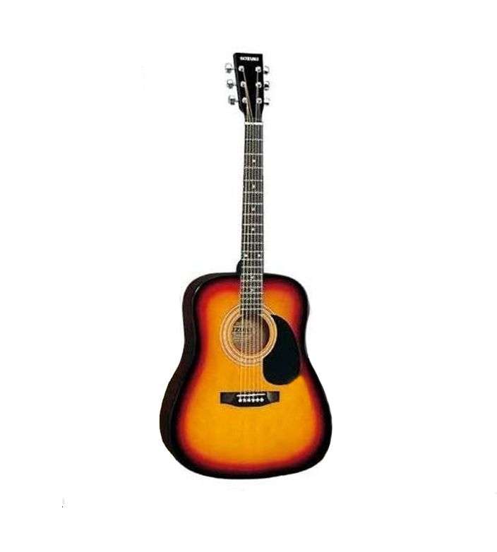 Suzuki Guitar with Case