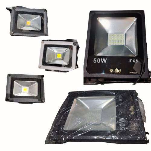 5 x Flood lights