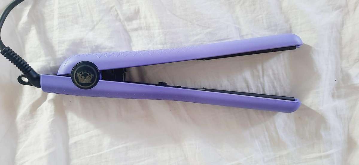 Hair Straighener - Jean Pierre - Royal Professional Straightening Iron