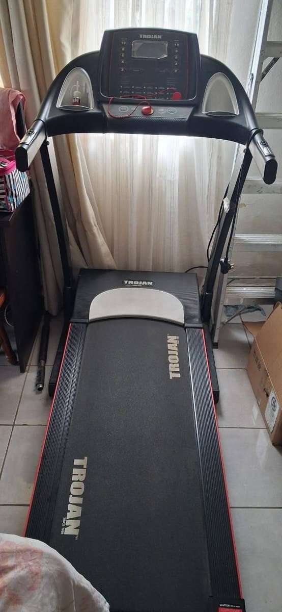 Trojan Treadmill TR500