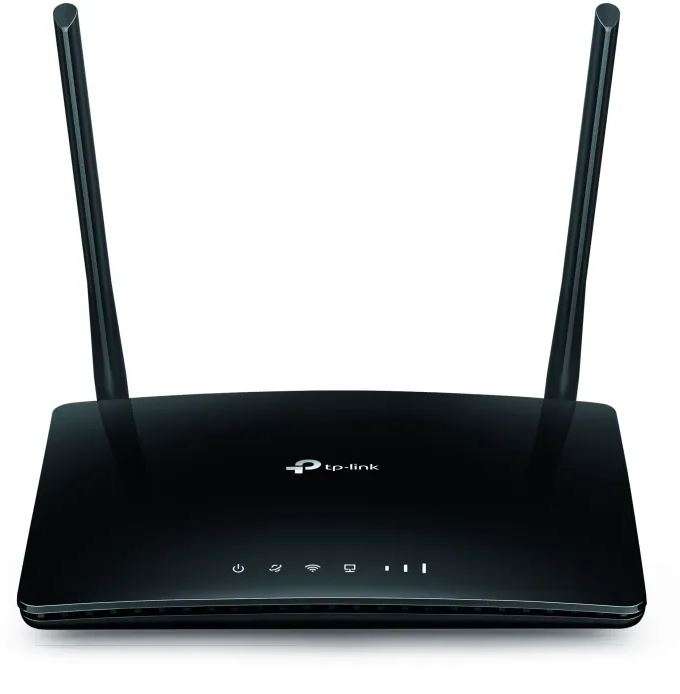 TP-Link MR200 Dual Band 4G-LTE Router