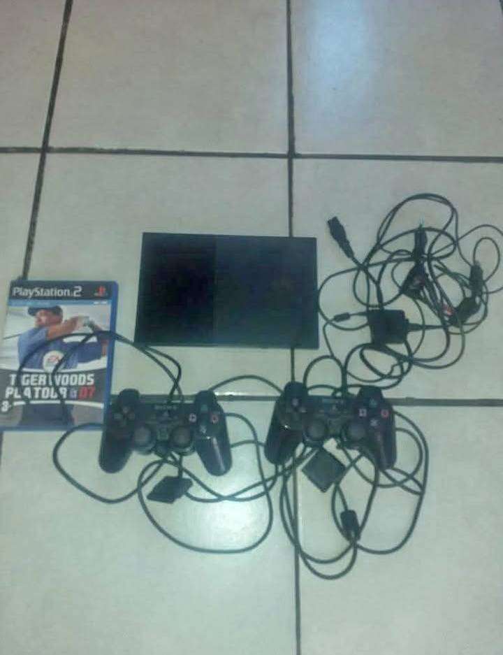 Playstation 2