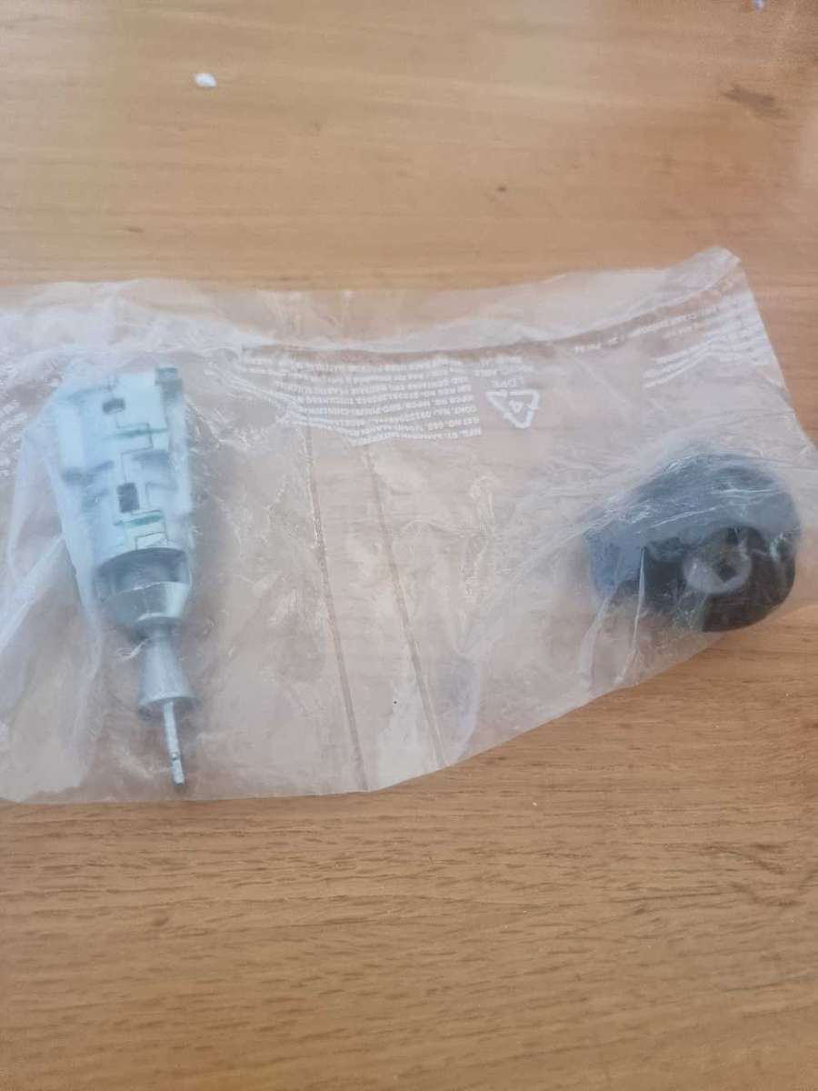 Vw Polo 6R complete lock set