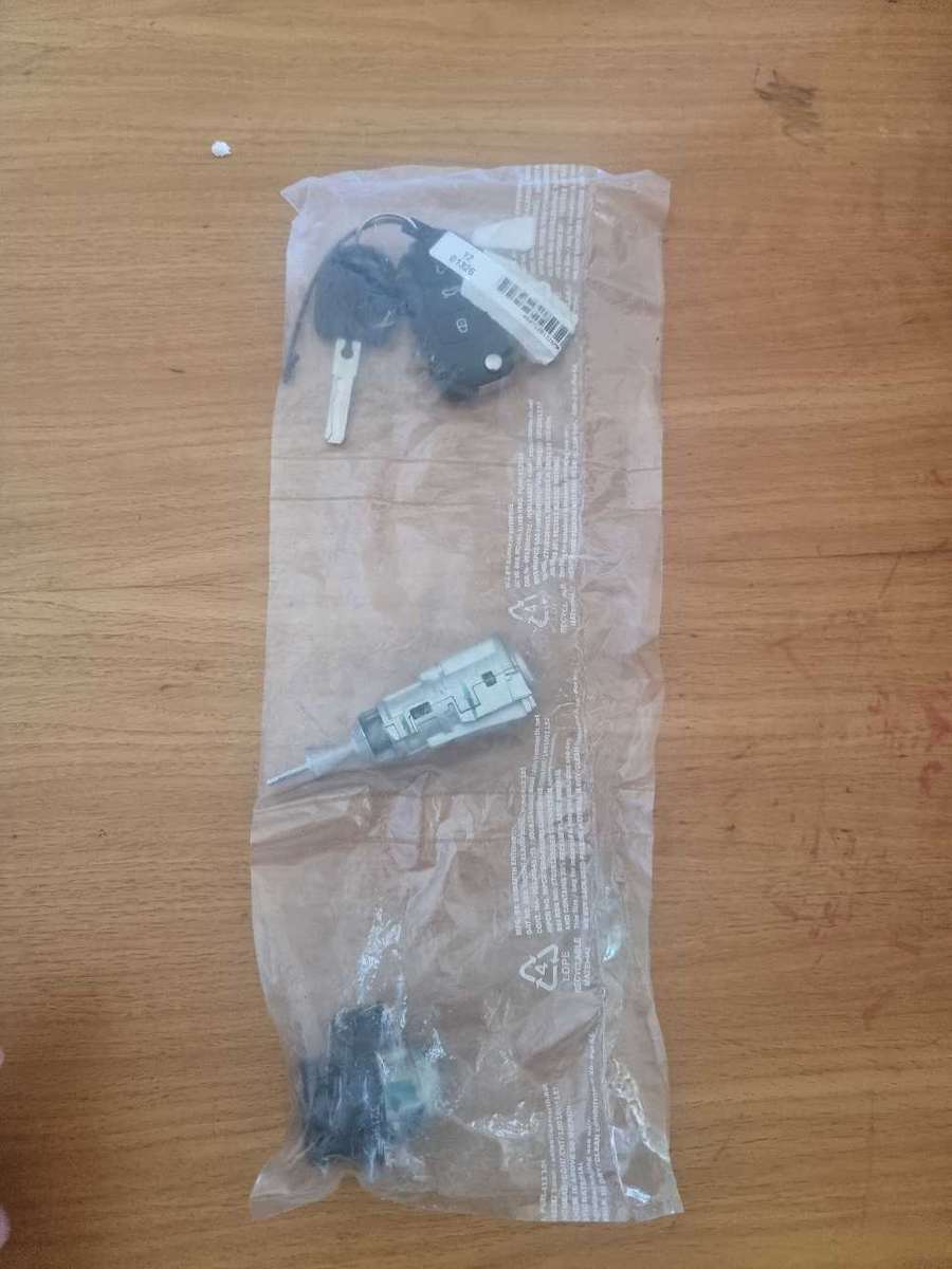 Vw Polo 6R complete lock set