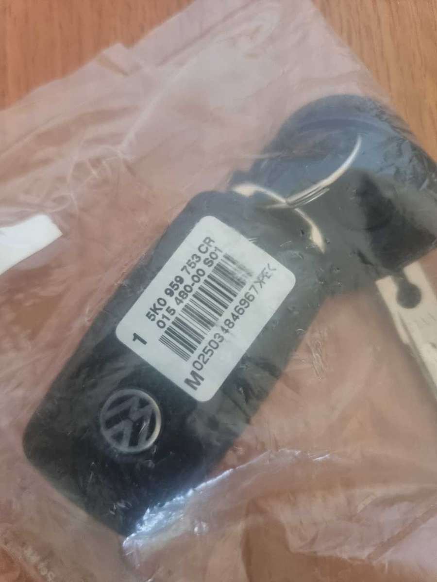 Vw Polo 6R complete lock set