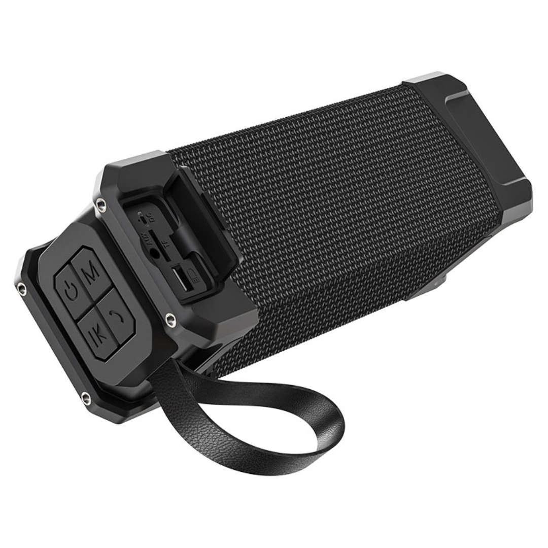 Hoco HC6 Wireless Bluetooth Speaker | IPX5 Waterproof | Powerful Sound | Multi-Function