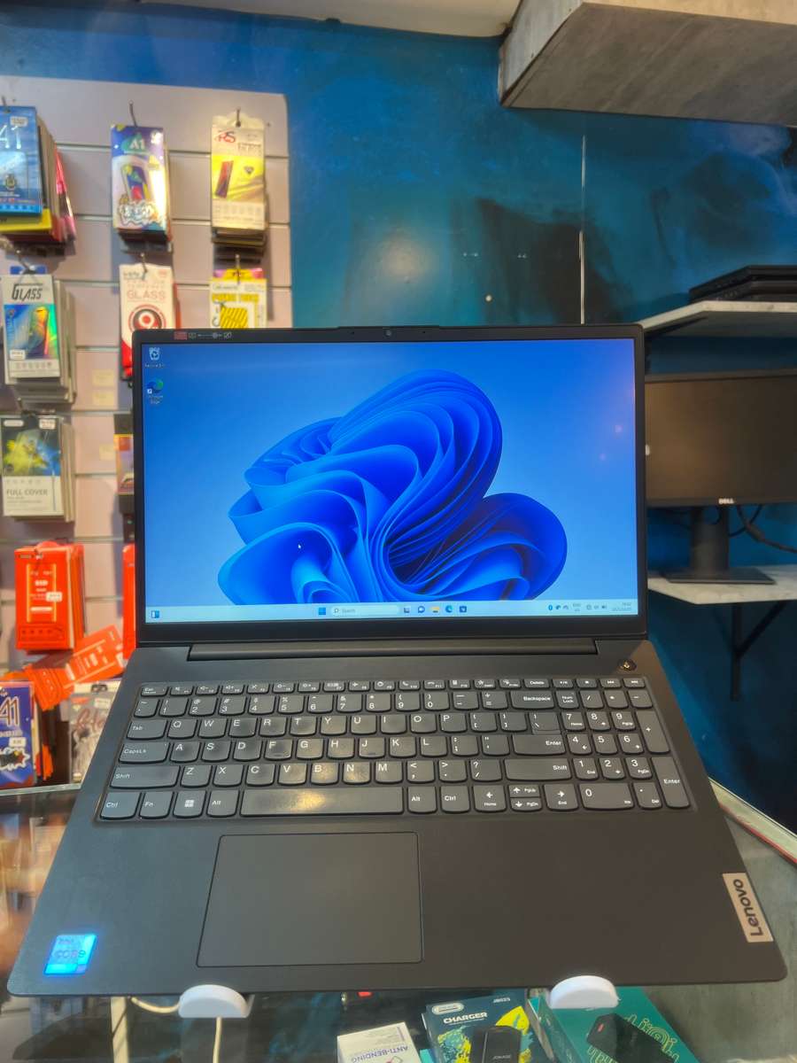 Refurbished Lenovo IdeaPad V15 IRU | 13th Gen i5 | 16GB RAM | 512GB SSD | High Performance Laptop