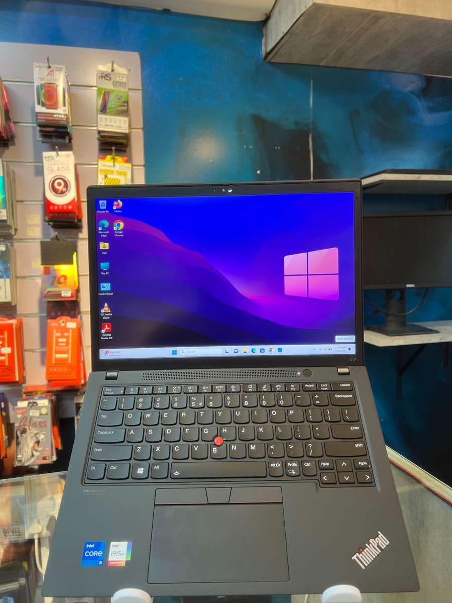 Lenovo ThinkPad X13 Gen 2 | 13.3" FHD | i5 (11th Gen) | 16GB RAM | Refurbished Pristine Like New!