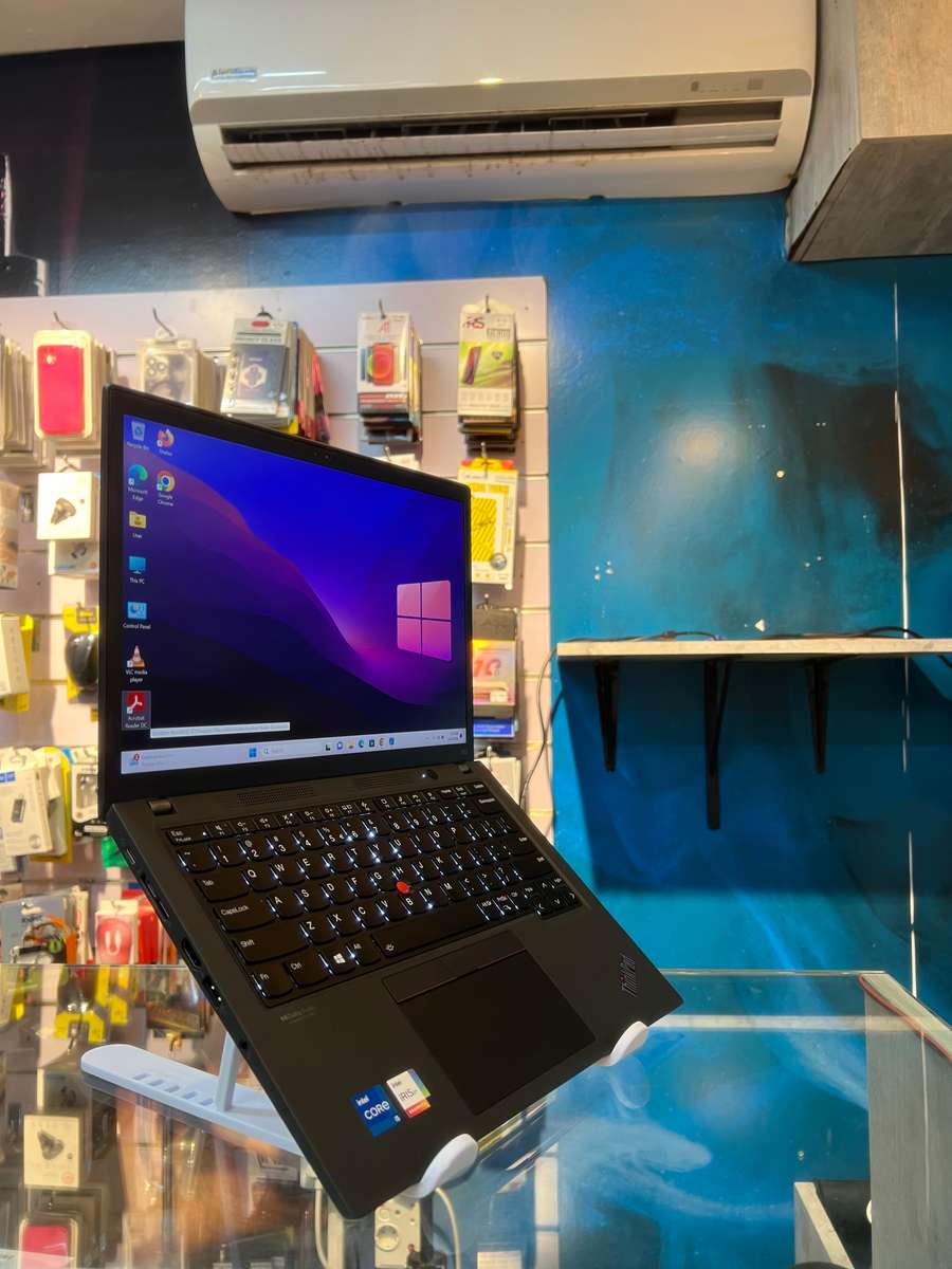 Lenovo ThinkPad X13 Gen 2 | 13.3" FHD | i5 (11th Gen) | 16GB RAM | Refurbished Pristine Like New!