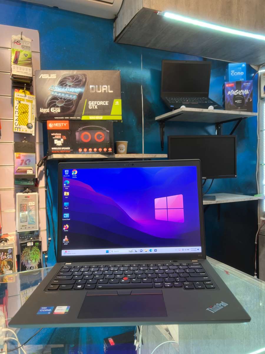 Lenovo ThinkPad X13 Gen 2 | 13.3" FHD | i5 (11th Gen) | 16GB RAM | Refurbished Pristine Like New!