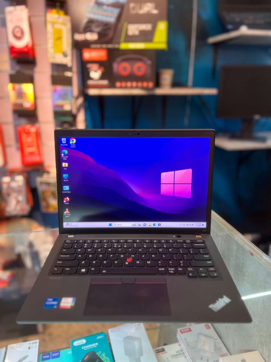 Lenovo ThinkPad X13 Gen 2 | 13.3" FHD | i5 (11th Gen) | 16GB RAM | Refurbished Pristine Like New!