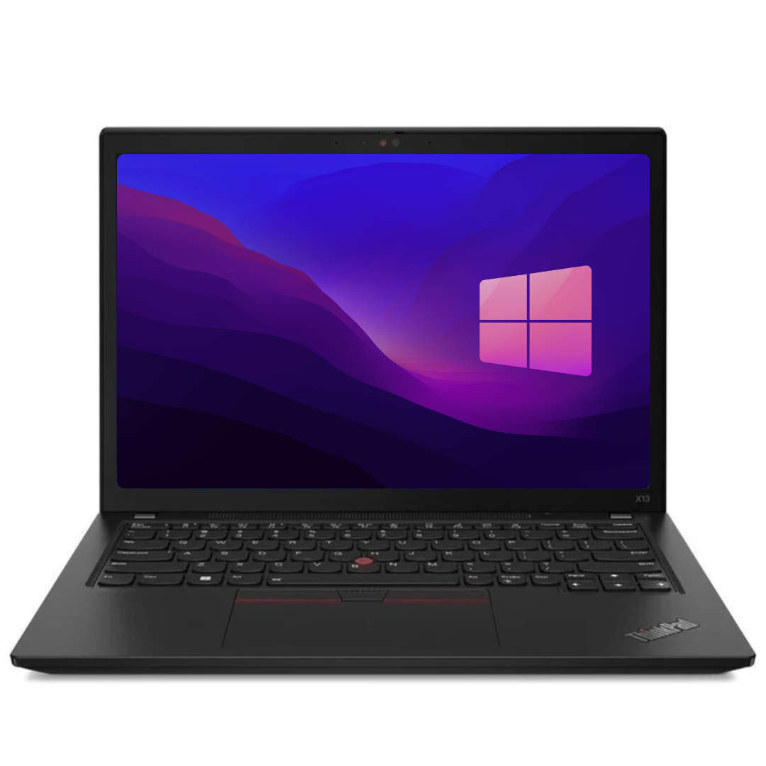 Lenovo ThinkPad X13 Gen 2 | 13.3" FHD | i5 (11th Gen) | 16GB RAM | Refurbished  Pristine Like New!