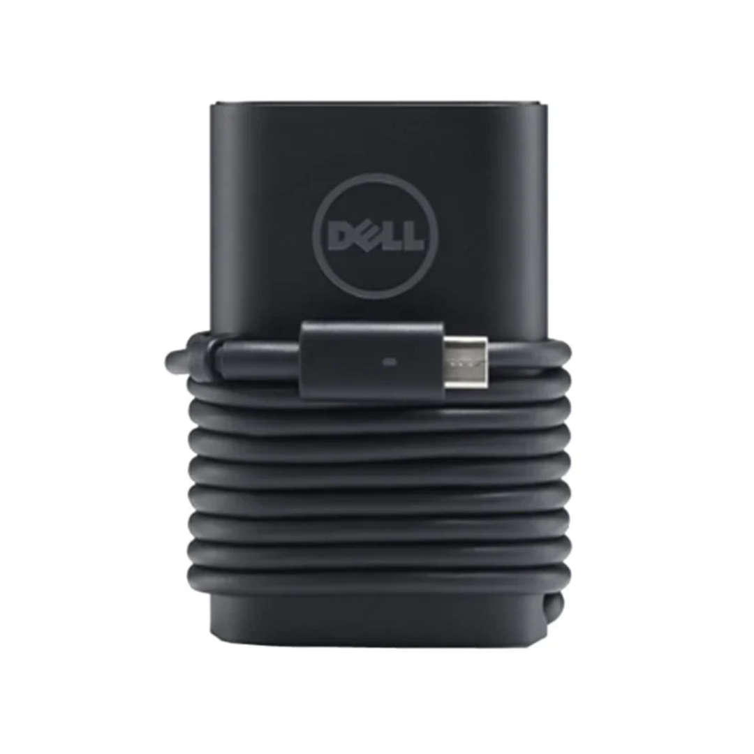 Dell 65W USB-C Laptop Charger  Fast & Reliable Power Adapter
