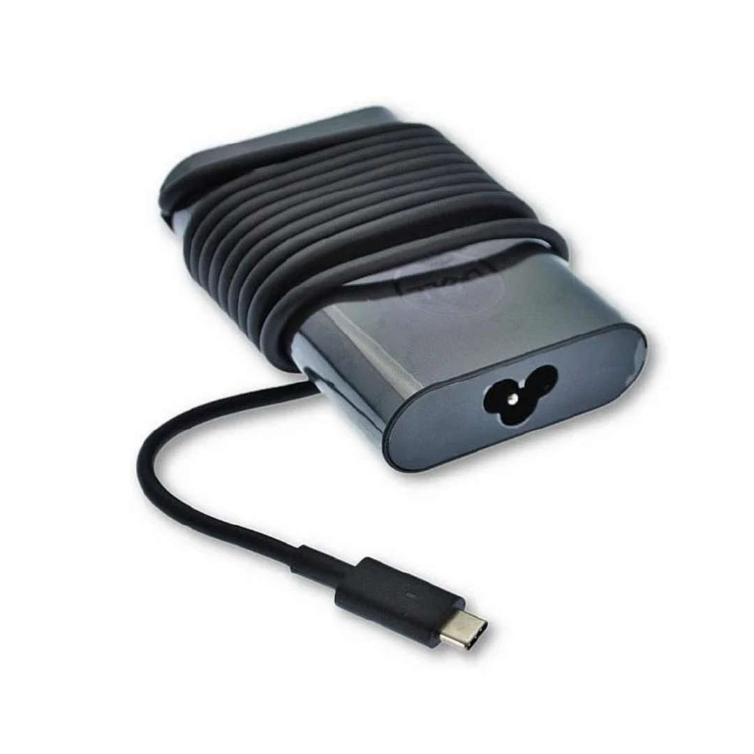 Dell 65W USB-C Laptop Charger  Fast & Reliable Power Adapter
