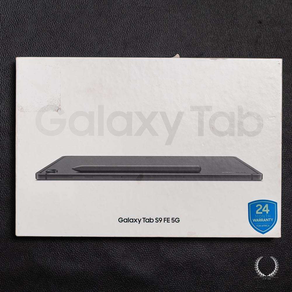 Samsung Tab S9 FE 5G