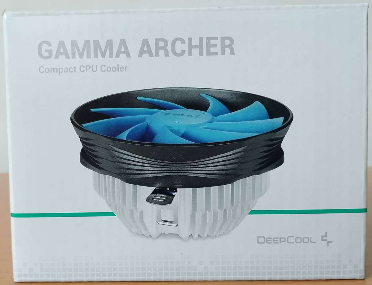 DeepCool Gamma Archer CPU Cooler
