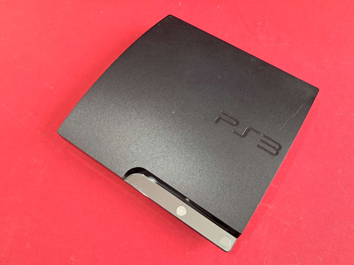 Playstation 3 Slim