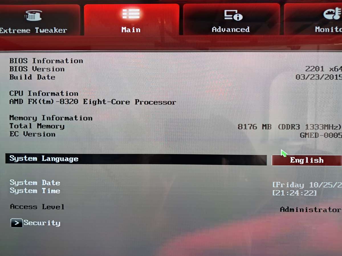 Asus ROG Crosshair V Formula-Z