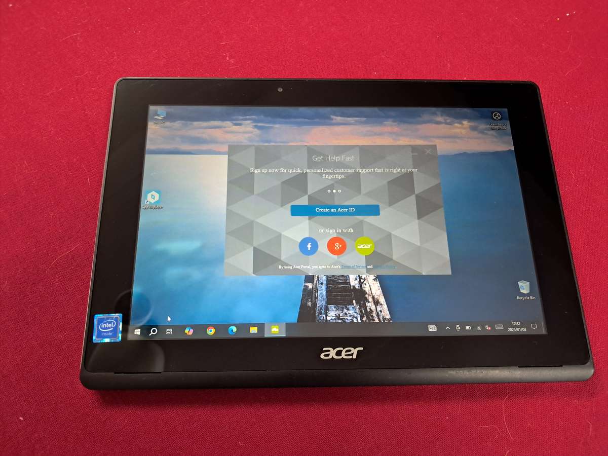 Acer Aspire Switch 10 E SW3-013