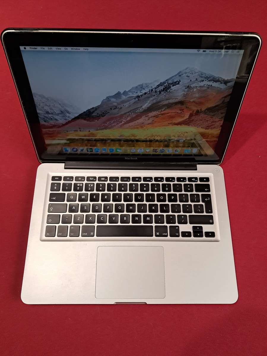 MacBook Pro "Core i5" 2.4 13" Late 2011