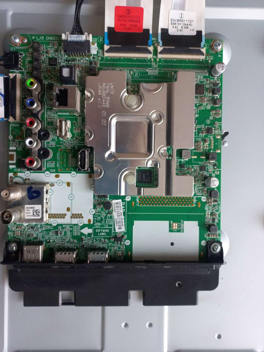 LG TV Parts LED UHD *UM73*
