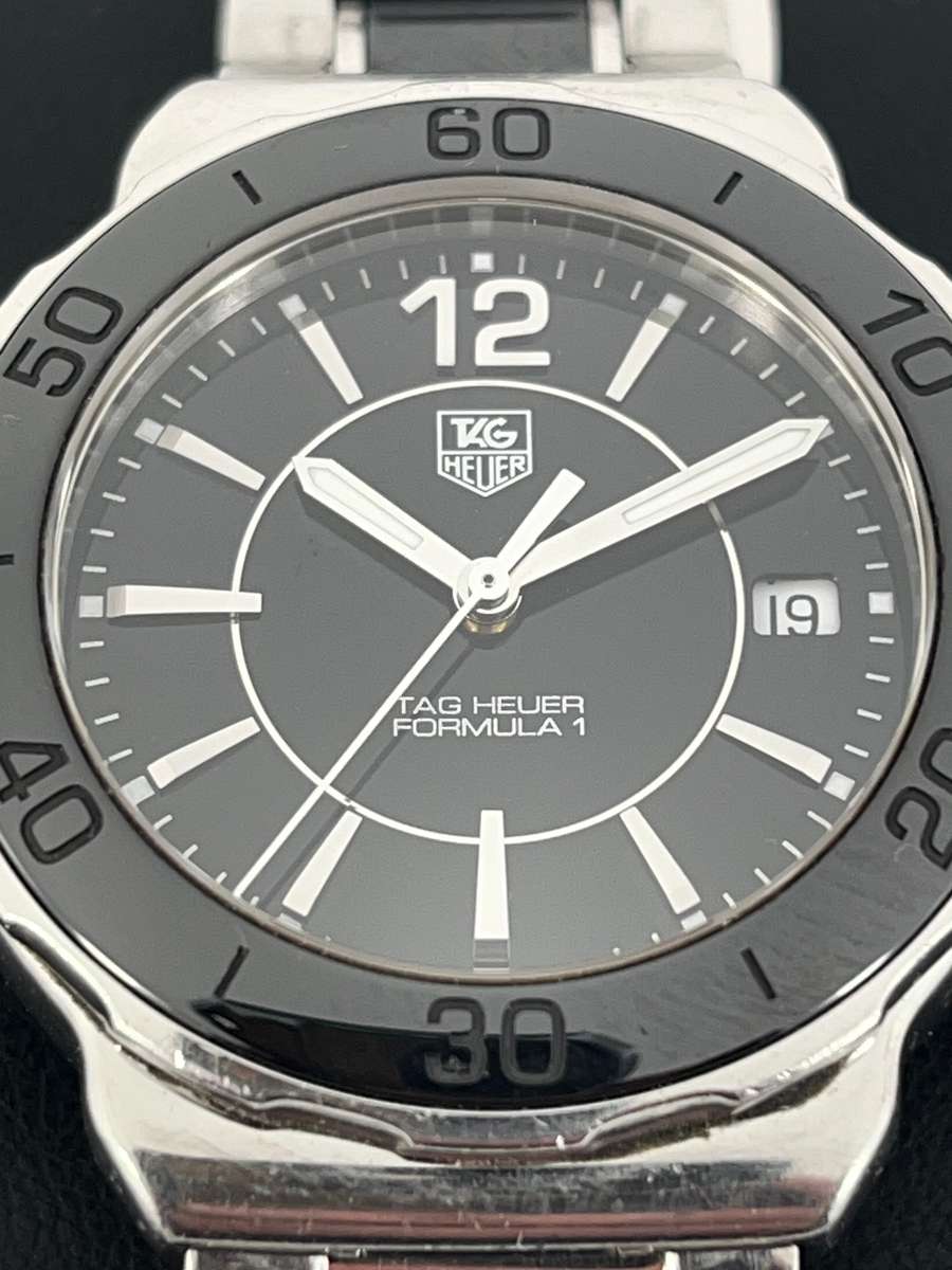 Tag Heuer Formula 1 Ladies Watch