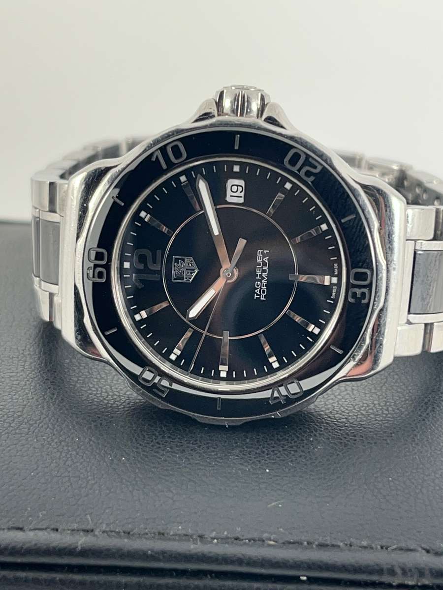 Tag Heuer Formula 1 Ladies Watch