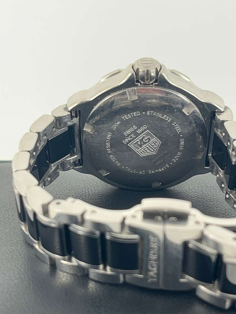 Tag Heuer Formula 1 Ladies Watch
