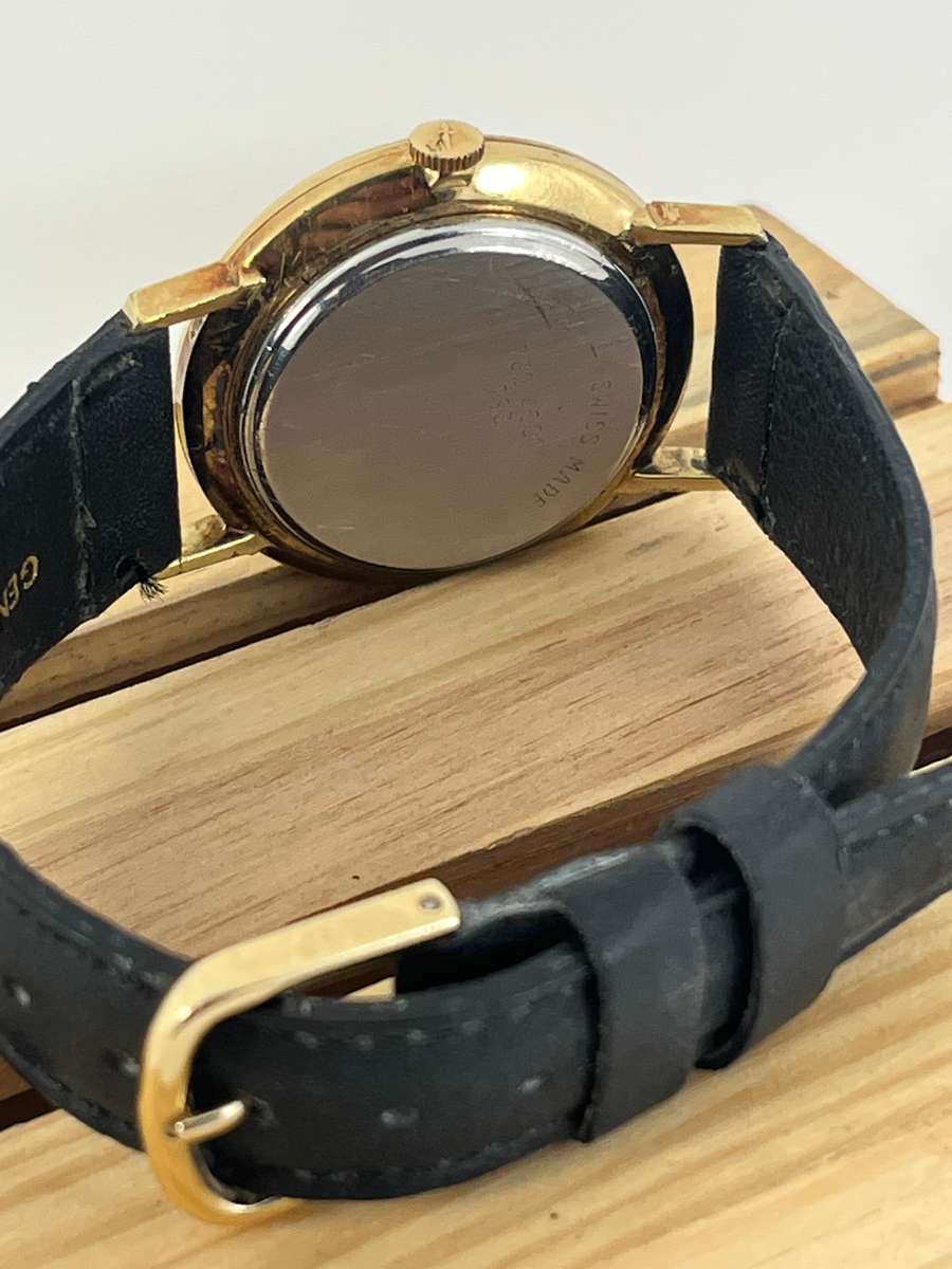 Rotary San Marco Gents Wristwatch