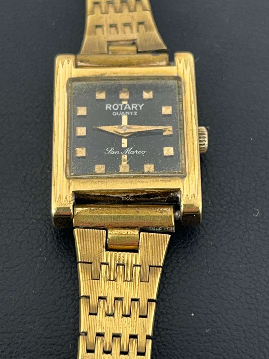 Collection of 4 Vintage Ladies Watches