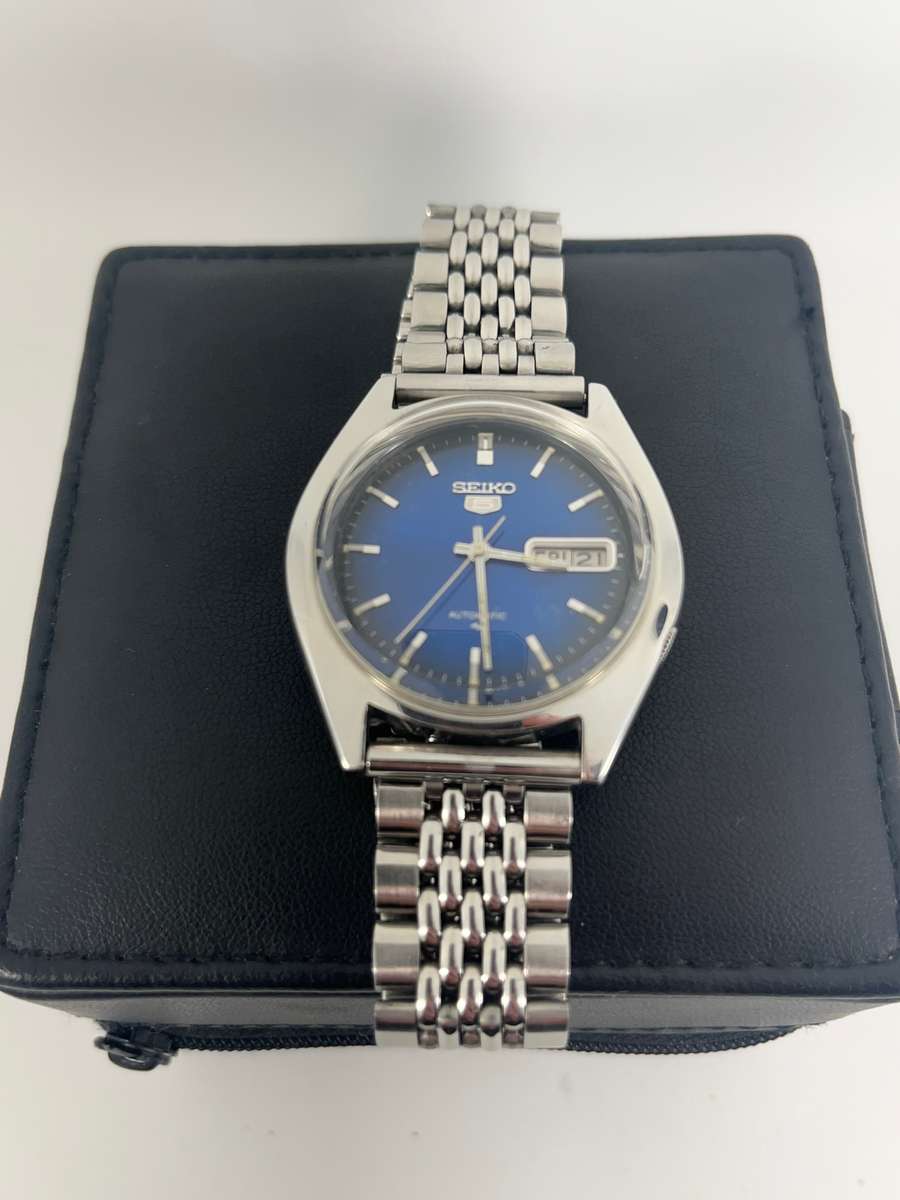 Rare Seiko 5 Automatic Gents Watch