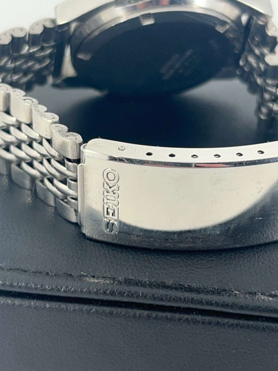Rare Seiko 5 Automatic Gents Watch