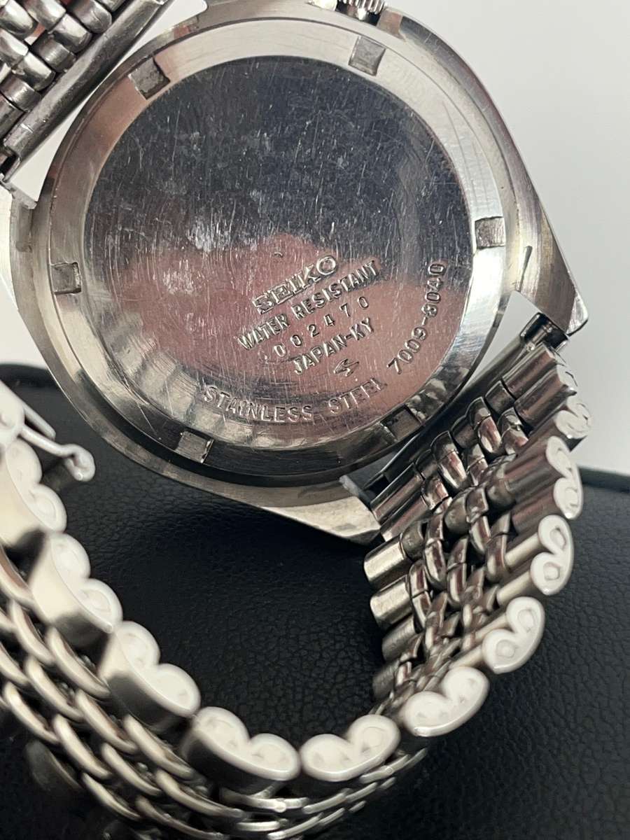 Rare Seiko 5 Automatic Gents Watch