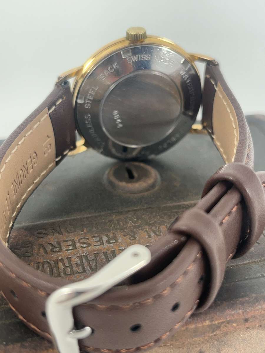 Rare Precimax Automatic Vintage Gents Watch