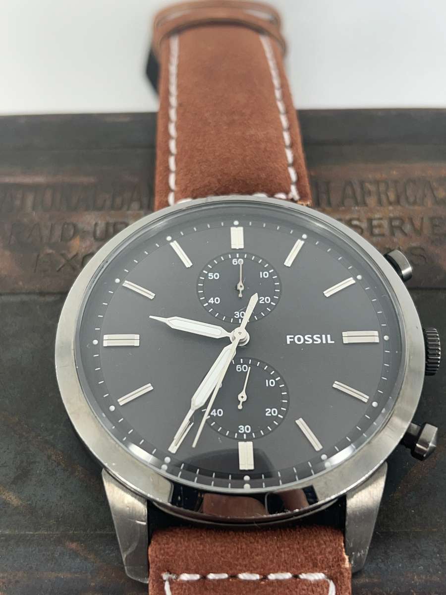 Fossil Townsman Gents Chronograph