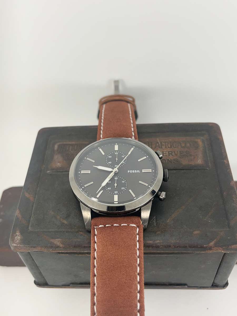 Fossil Townsman Gents Chronograph