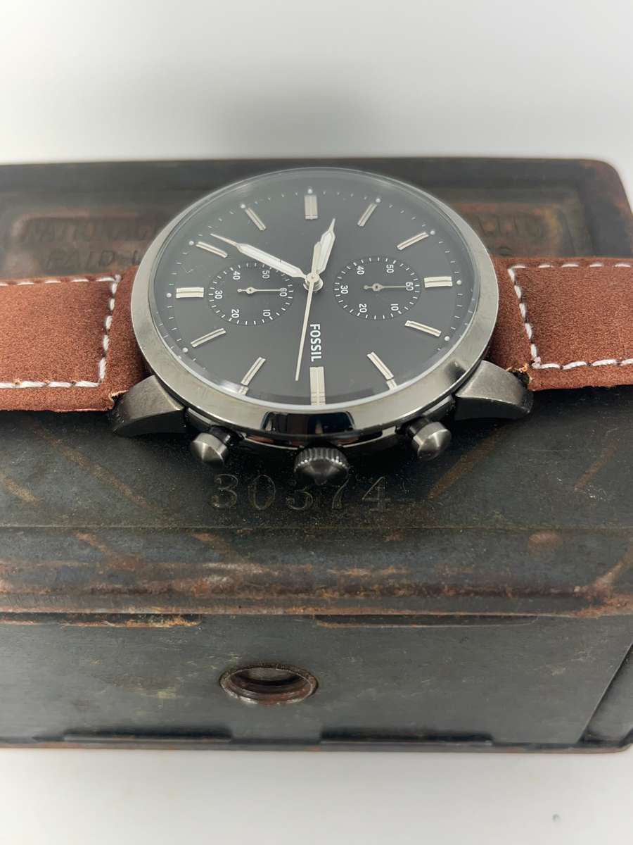 Fossil Townsman Gents Chronograph