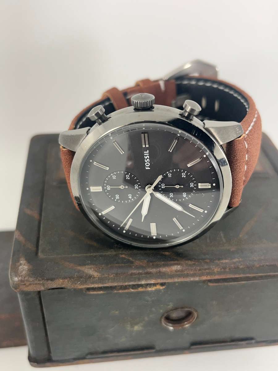 Fossil Townsman Gents Chronograph