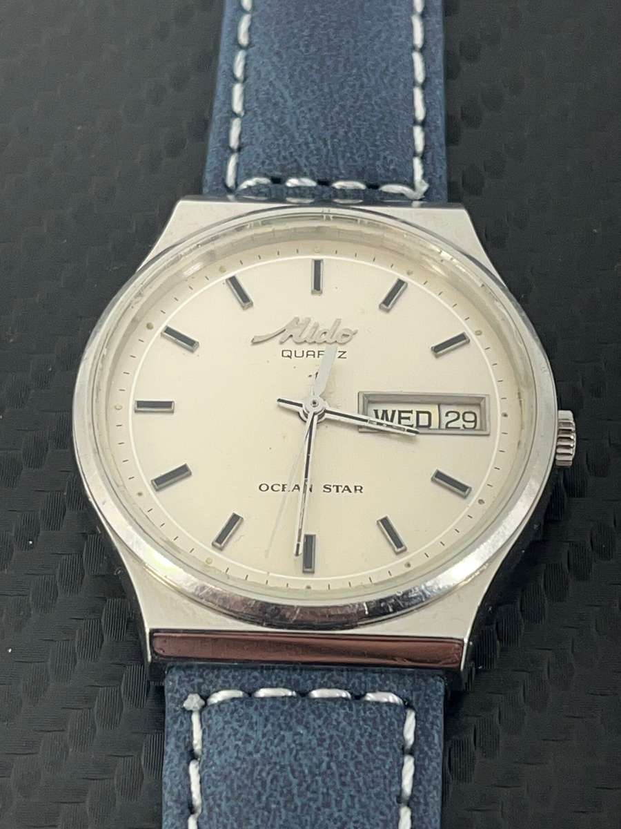 Mido Ocean Star Gents Wristwatch