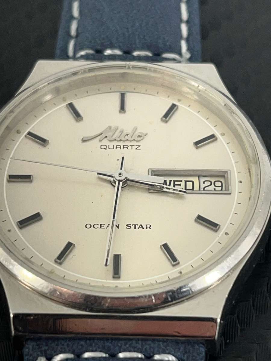 Mido Ocean Star Gents Wristwatch