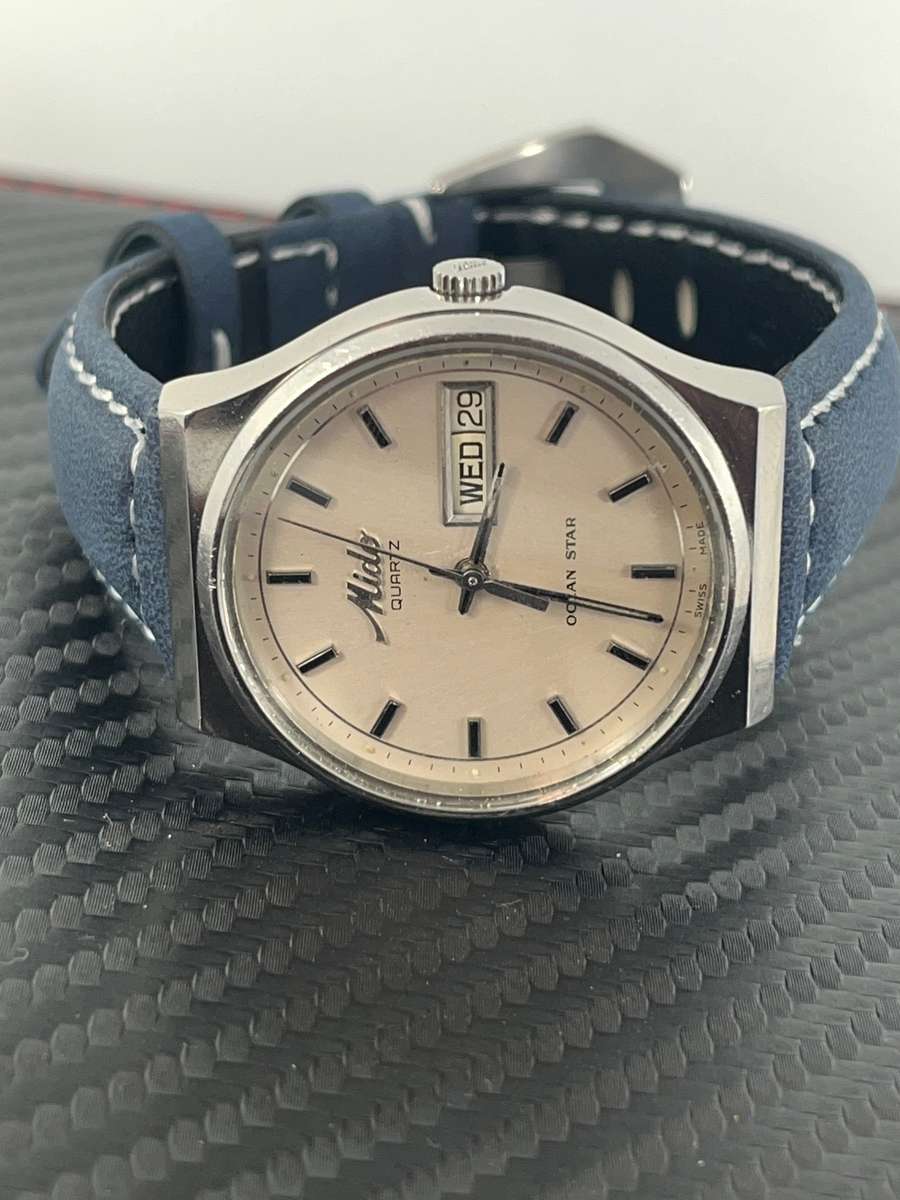 Mido Ocean Star Gents Wristwatch