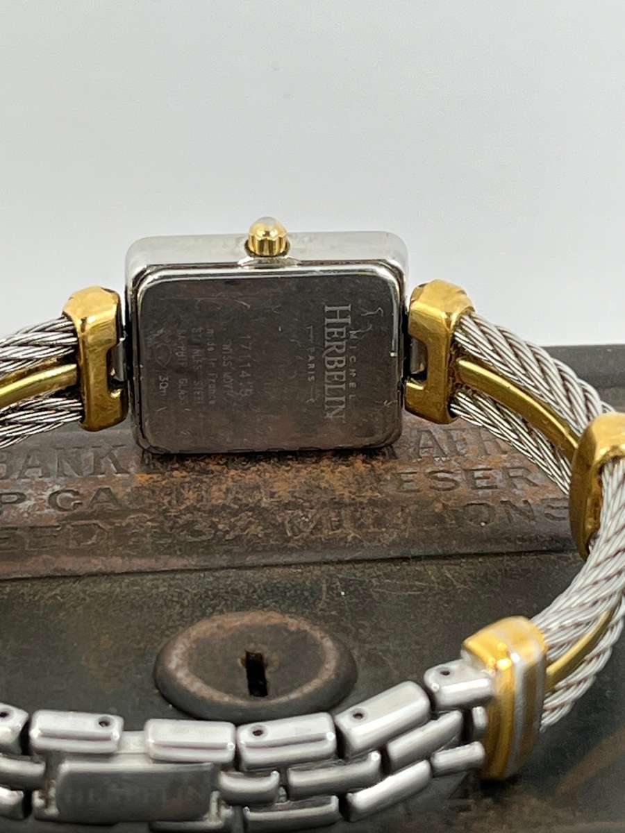 Michel Herbelin Ladies Watch